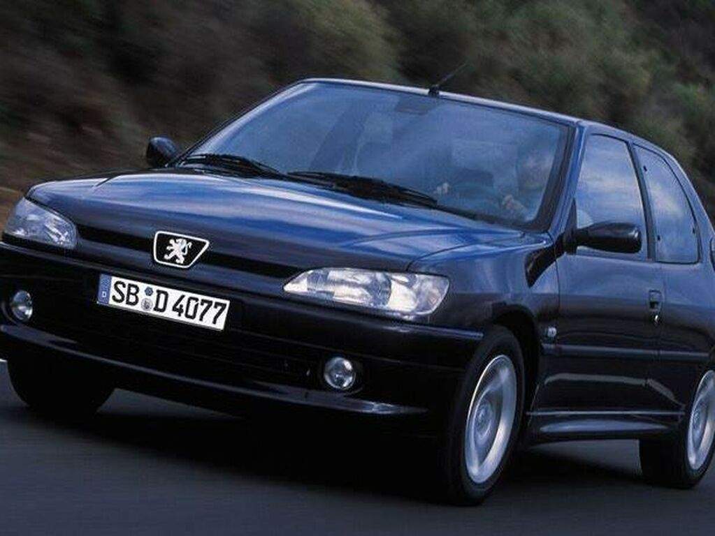 Dywaniki do Peugeot 306 1993 - 2002