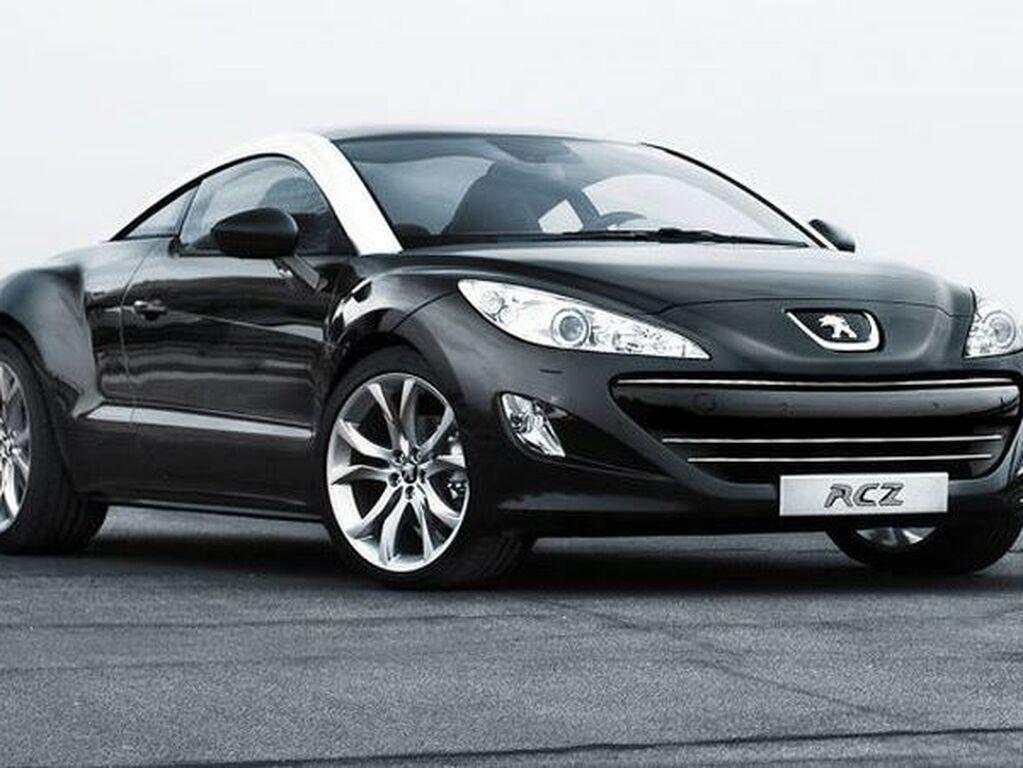 Dywaniki do Peugeot RCZ 2010 - 2015