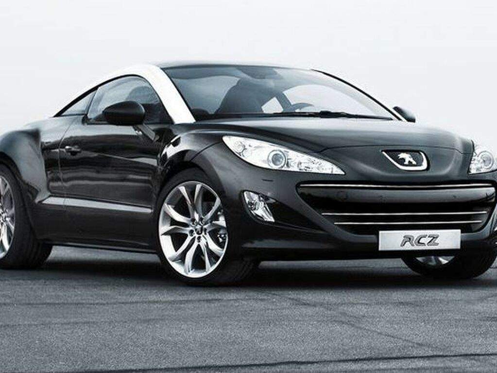 Dywaniki do Peugeot RCZ 2010 - 2015