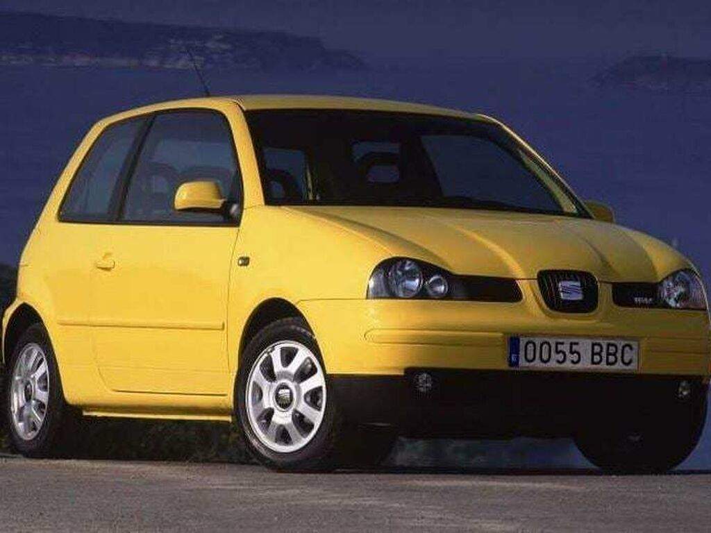 Dywaniki do Seat Arosa 1997 - 2004