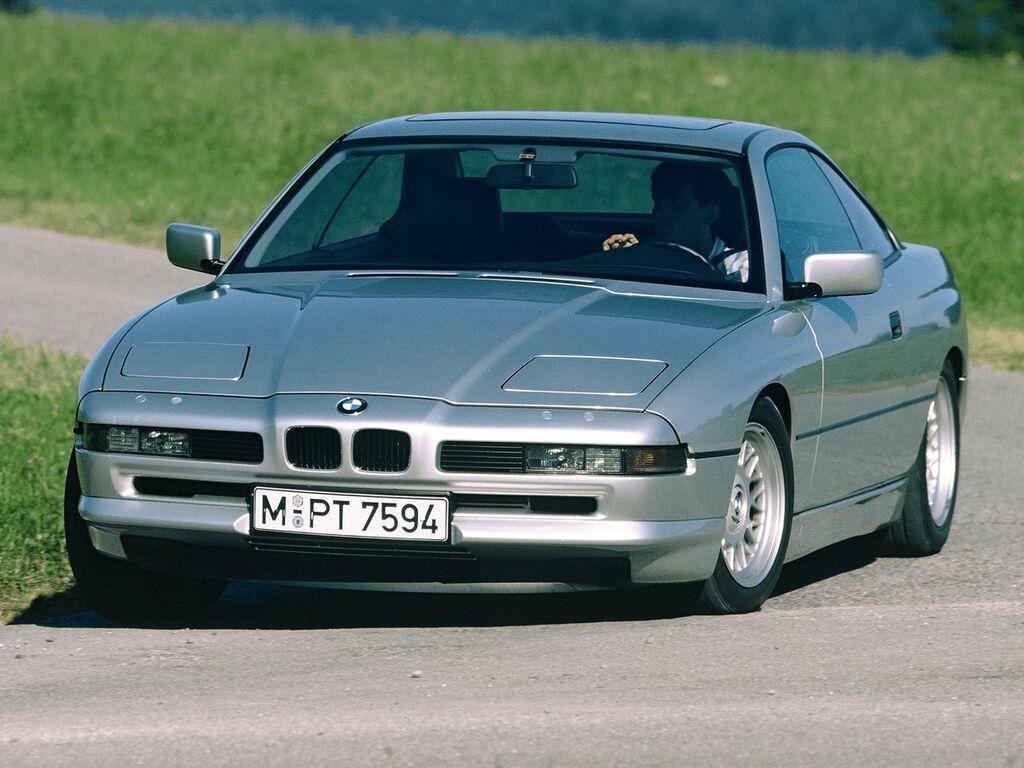 Dywaniki do BMW Serii 8 E31 1989 - 1999