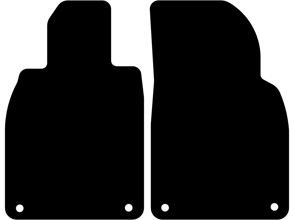 Dywaniki do Porsche Cayman 718/981c 2016 - 2025