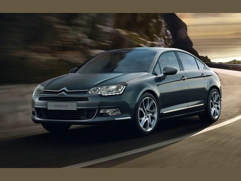 Dywaniki do Citroën C5 2008 - 2017