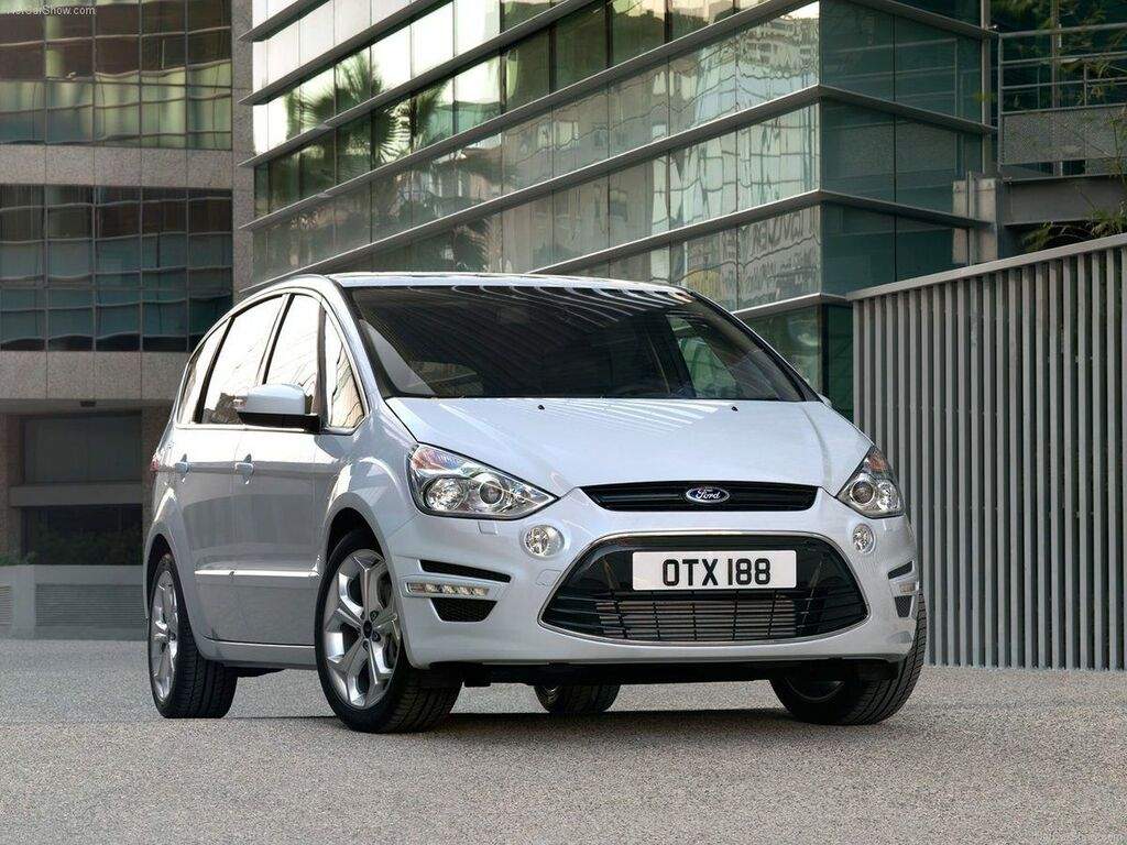 Dywaniki do Ford S-Max 2006 - 2015