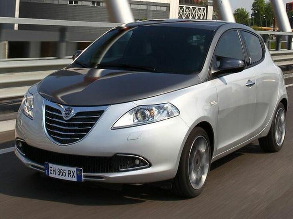 Dywaniki do Lancia Ypsilon 2011 - 2016