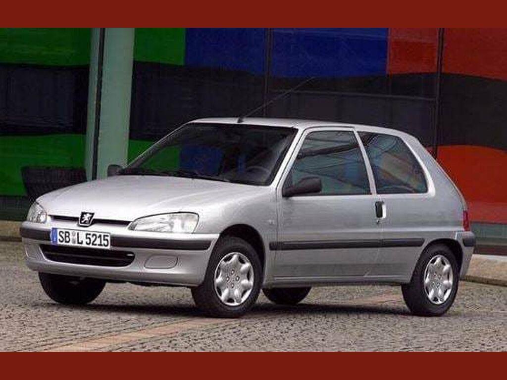 Dywaniki do Peugeot 106 1996 - 2003