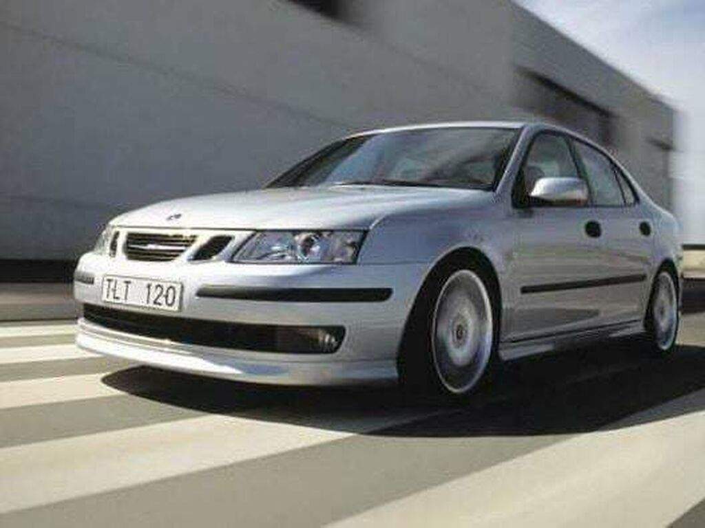 Dywaniki do Saab 9-3 2003 - 2007