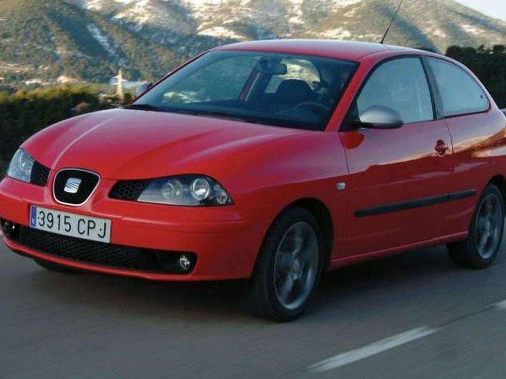 Dywaniki do Seat Ibiza 2002 - 2008