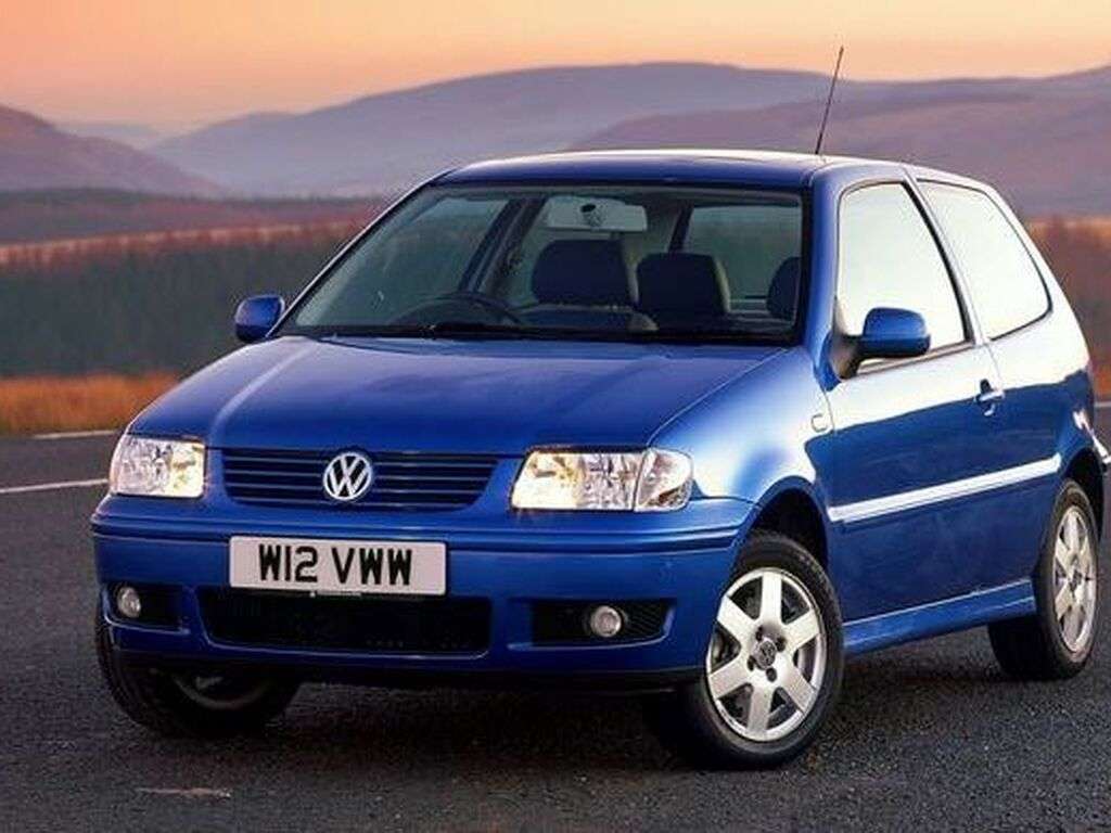 Dywaniki do Volkswagen Polo 6N2 1999 - 2001