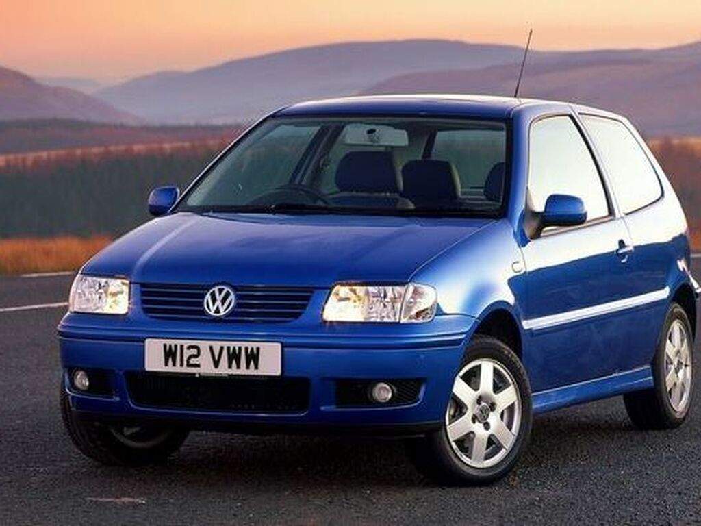 Dywaniki do Volkswagen Polo 6N2 1999 - 2001