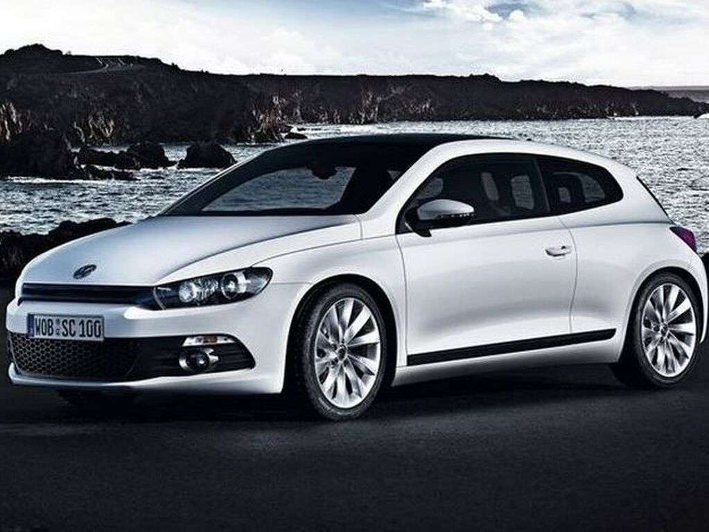 Dywaniki do Volkswagen Scirocco 2008 - 2017