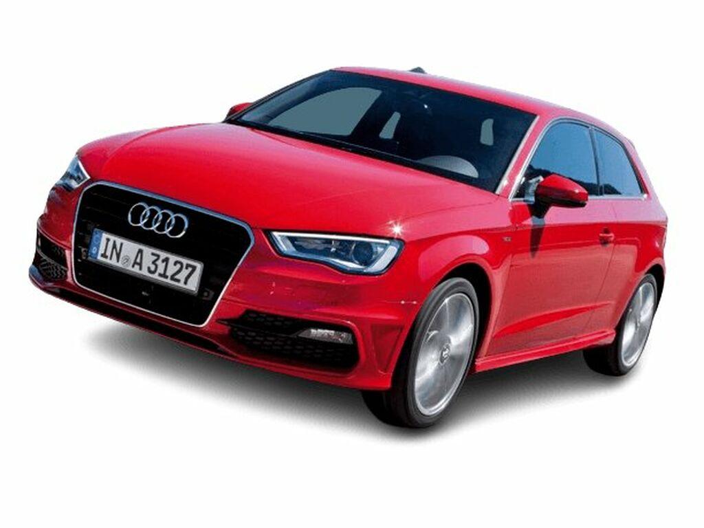 Dywaniki do Audi A3 8V/8V7 2013 - 2020