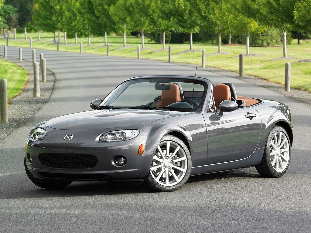 Dywaniki do Mazda MX-5 2005 - 2015