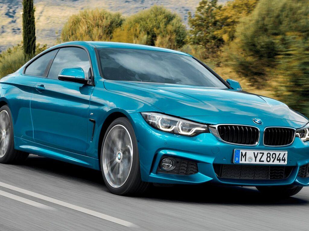 Dywaniki do BMW Serii 4 F32 2013 - 2020