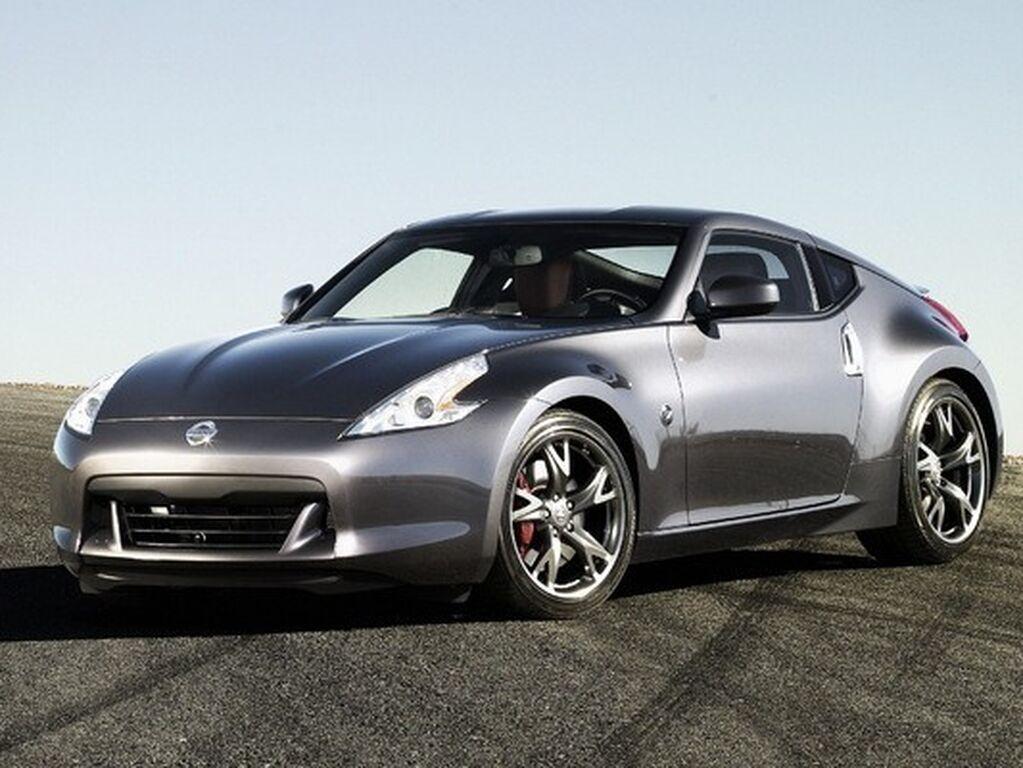 Dywaniki do Nissan 370Z 2009 - 2021