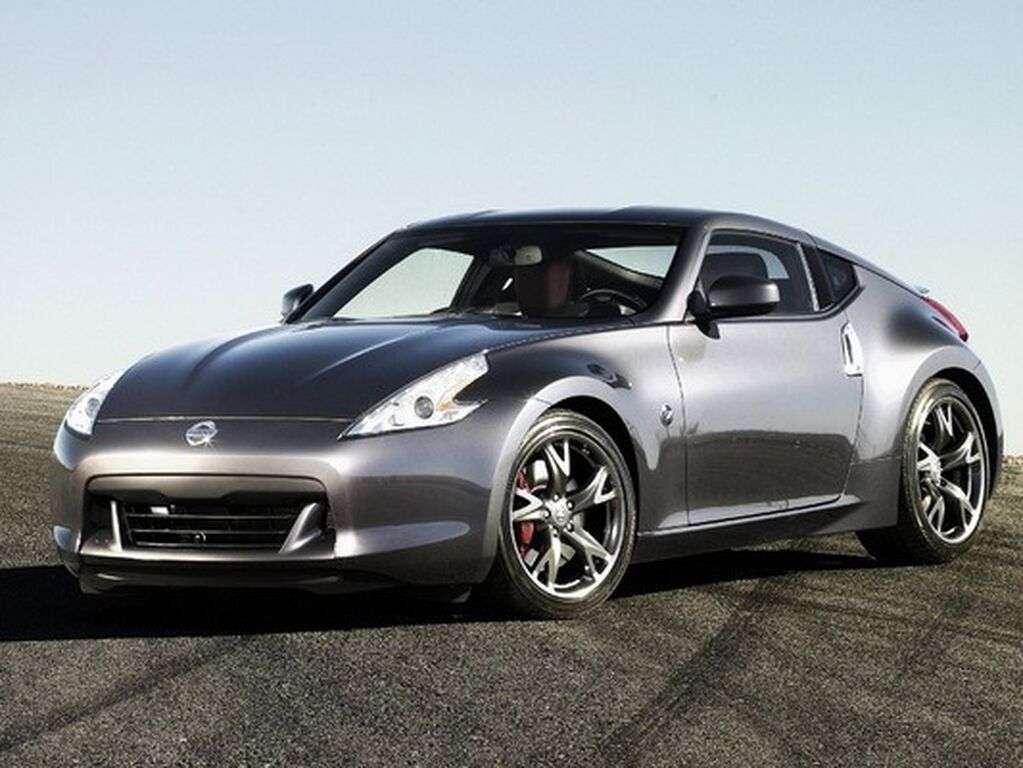 Dywaniki do Nissan 370Z 2009 - 2021