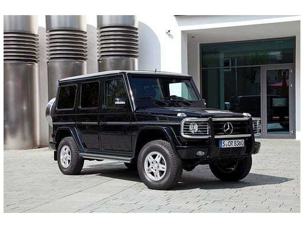 Dywaniki do Mercedes Klasa G W461 1979 - 2008