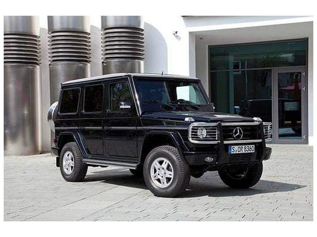 Dywaniki do Mercedes Klasa G W461 1979 - 2008