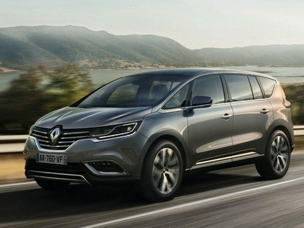 Dywaniki do Renault Espace 2015 - 2023