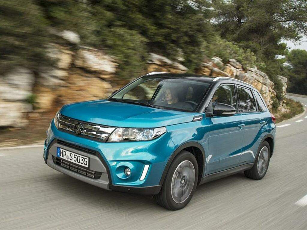 Dywaniki do Suzuki Vitara 2015 - 2018