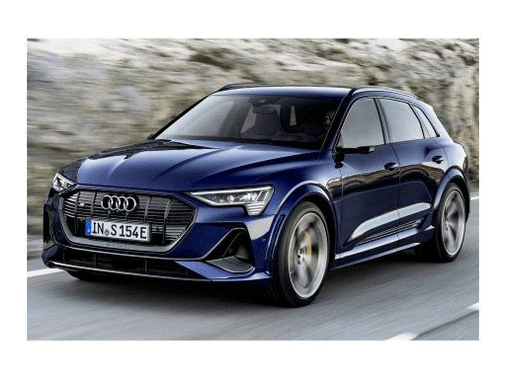 Dywaniki do Audi e-tron GE 2019 - 2023
