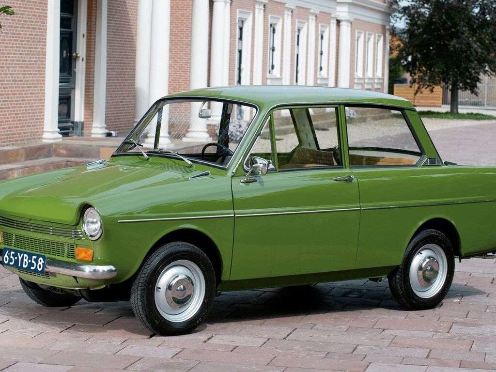 Dywaniki do DAF 33 1967 - 1974