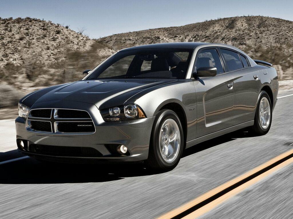 Dywaniki do Dodge Charger 2010 - 2015