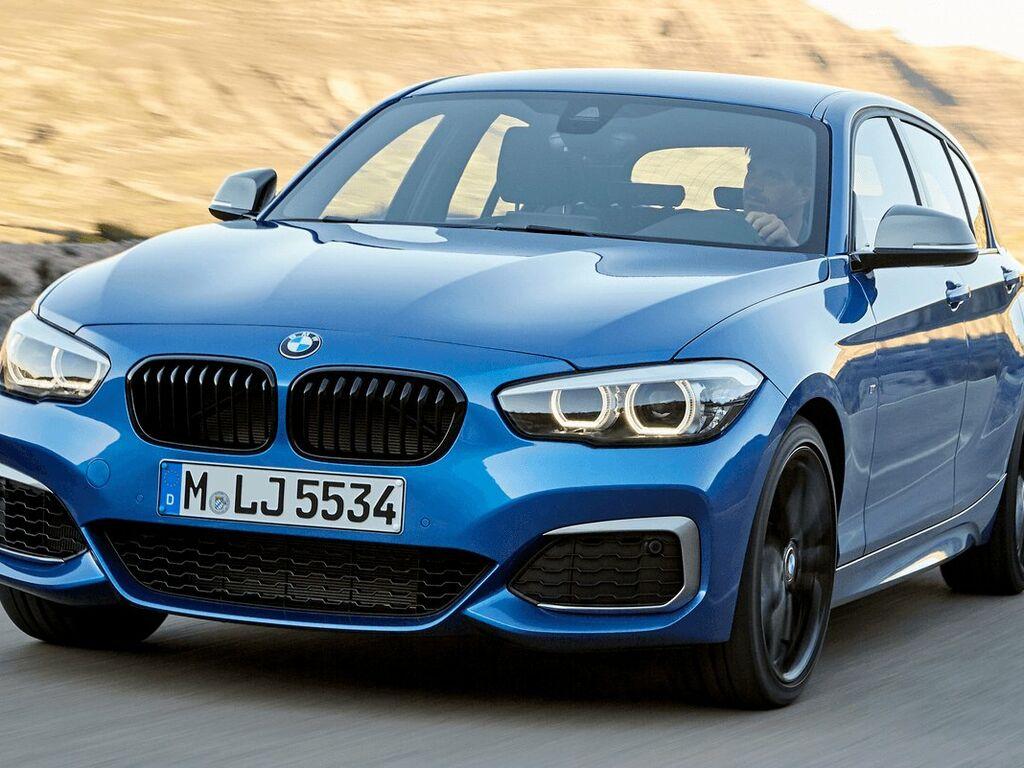 Mata do bagażnika BMW Serii 1 F20/F21 2011 - 2019