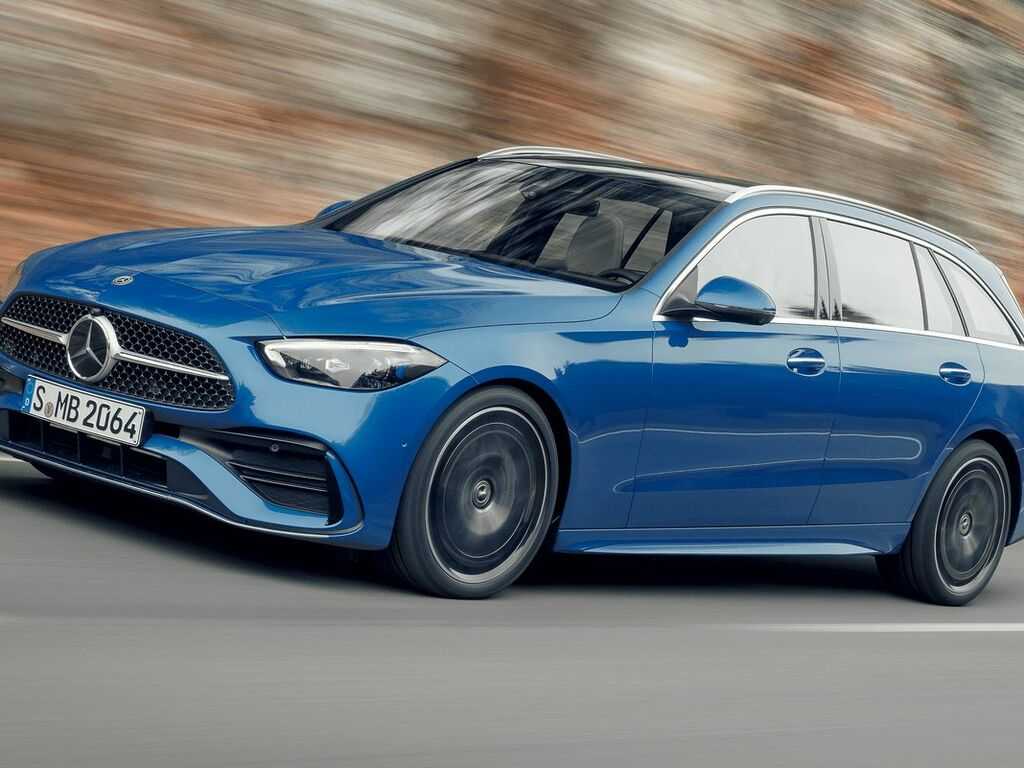 Mercedes Klasa C