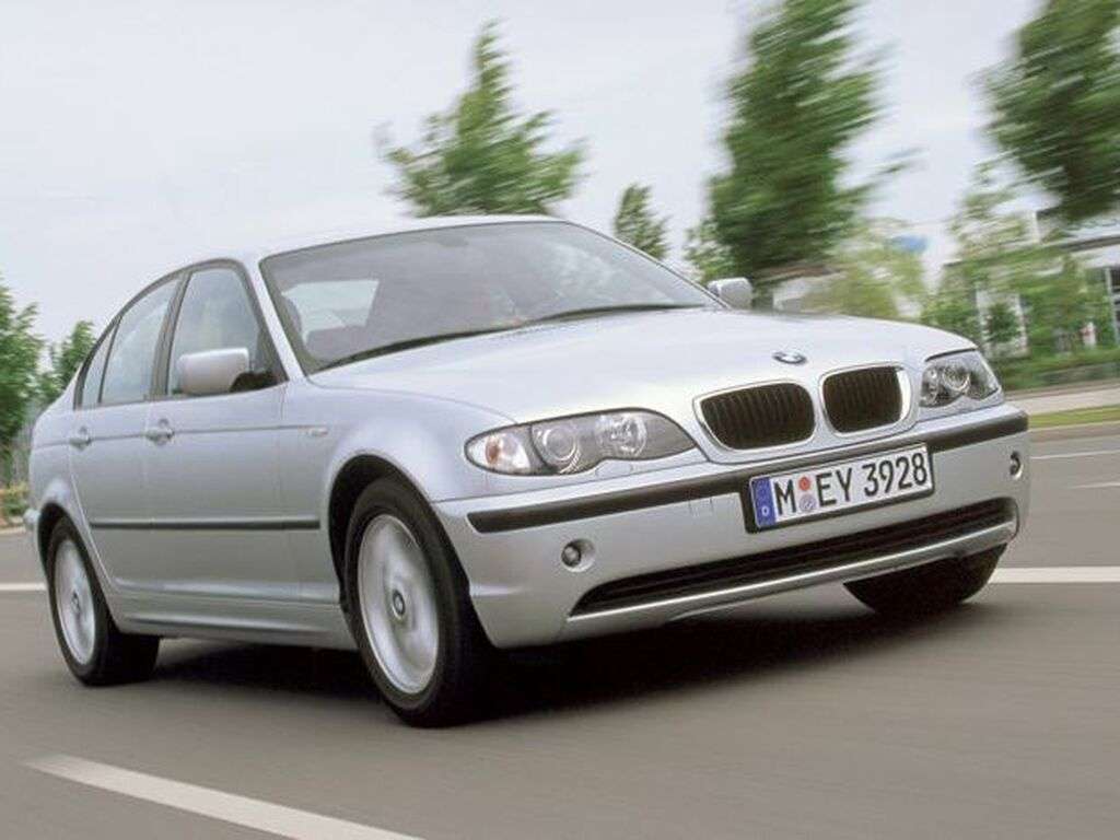 Dywaniki do BMW Serii 3 E46 1998 - 2005