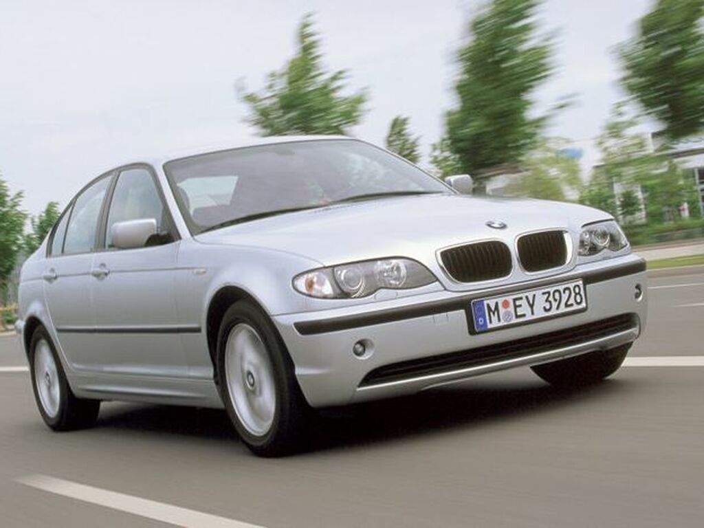 Dywaniki do BMW Serii 3 E46 1998 - 2005