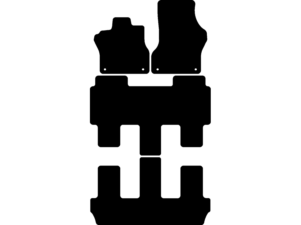 Długi rozstaw osi | 6-osobowy