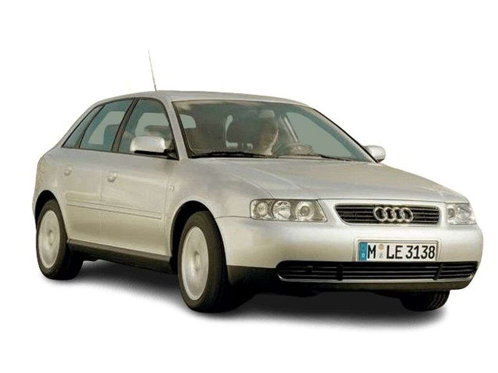 Dywaniki do Audi A3 8L 1996 - 2003