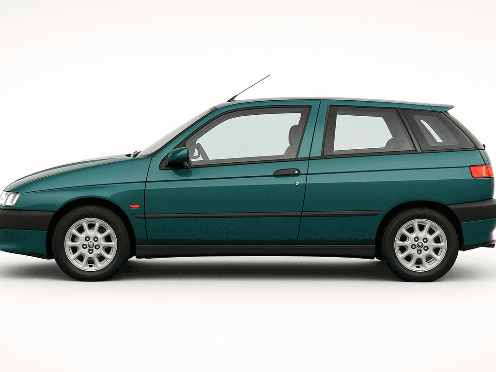 Dywaniki do Alfa Romeo 145 1994 - 2000