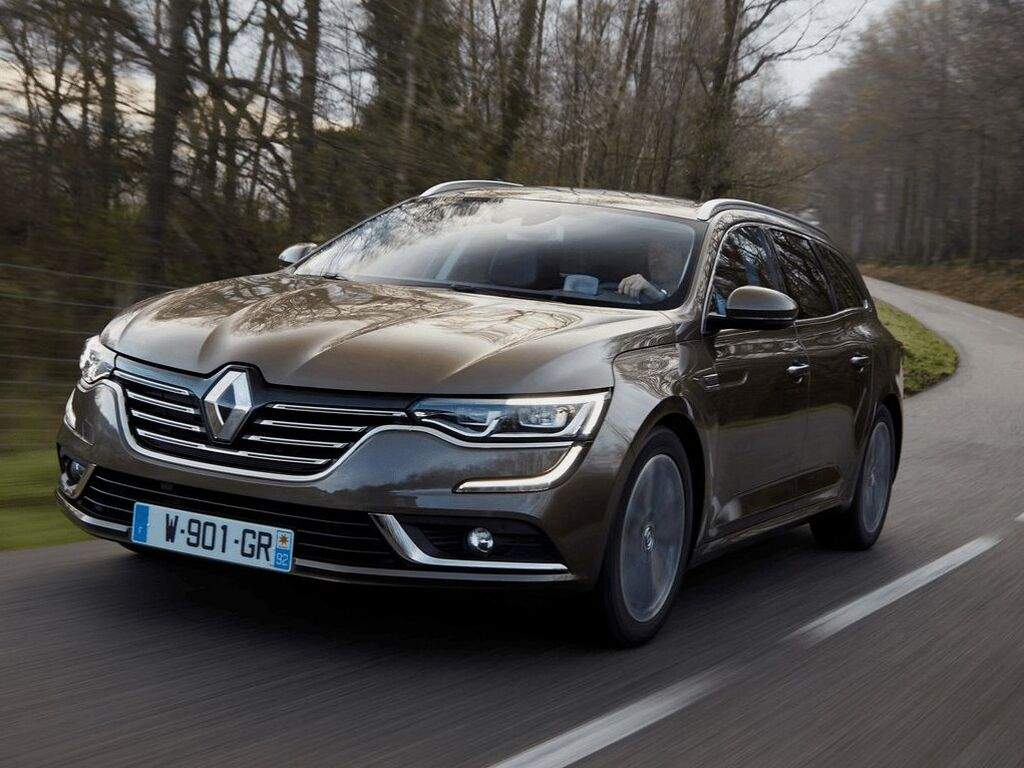 Dywaniki do Renault Talisman 2016 - 2022