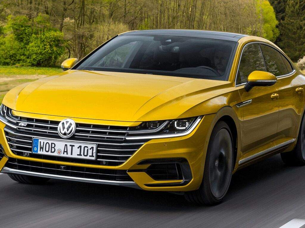 Dywaniki do Volkswagen Arteon 2017 - 2025