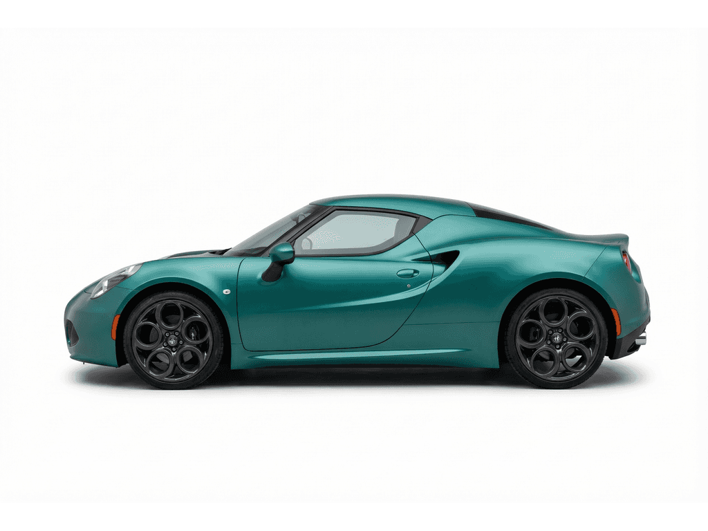 Dywaniki do Alfa Romeo 4C 2013 - 2020