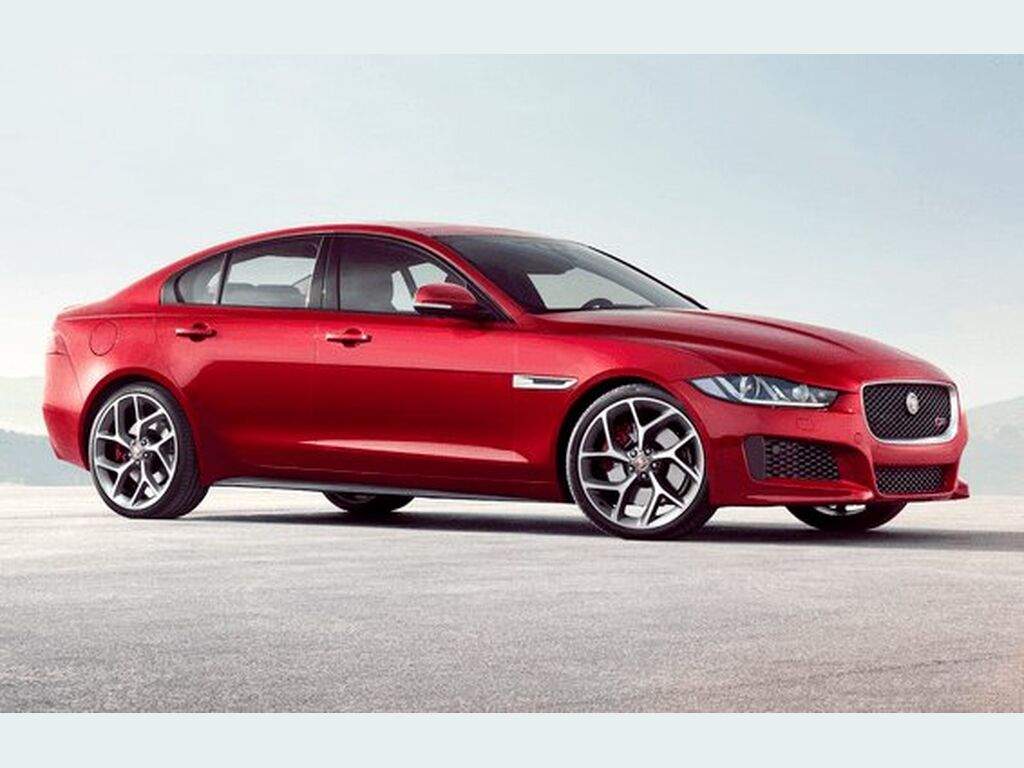 Dywaniki do Jaguar XE 2015 - 2024