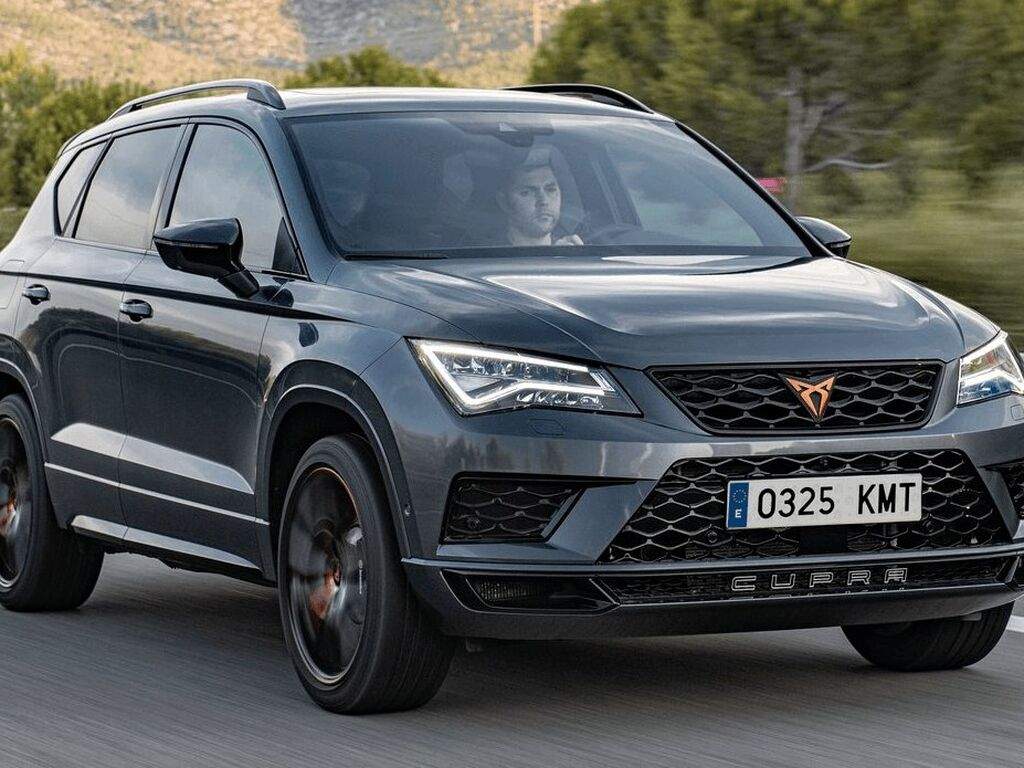 Dywaniki do Cupra Ateca 2018 - 2026