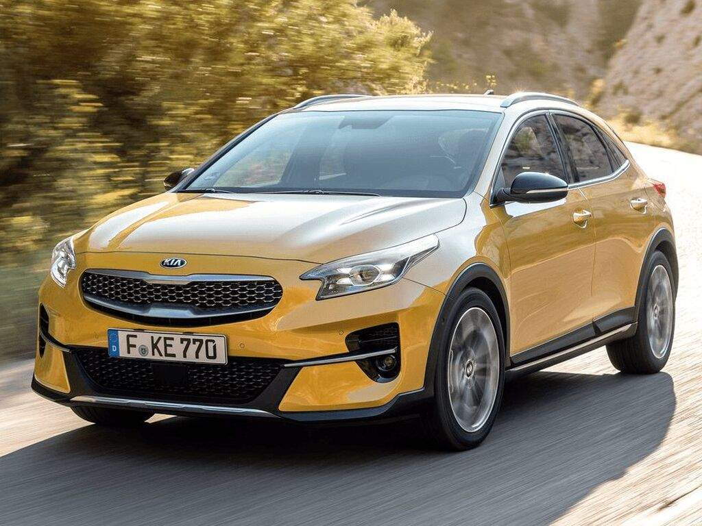 Dywaniki do Kia XCeed 2019 - 2026