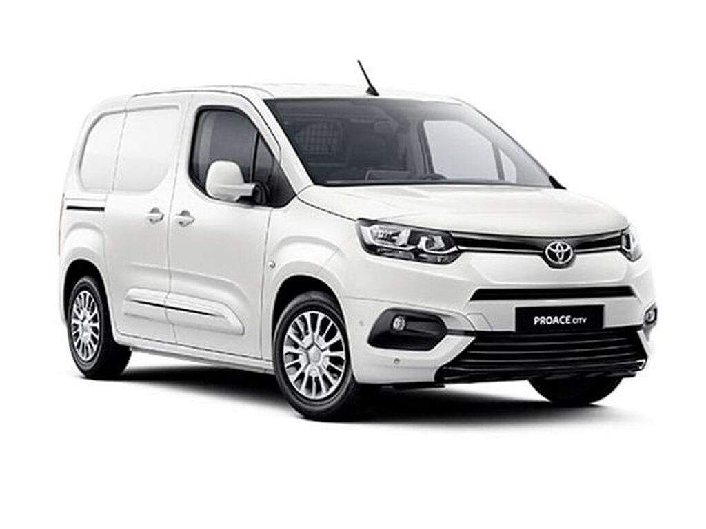 Dywaniki do Toyota Proace City 2020 - 2026
