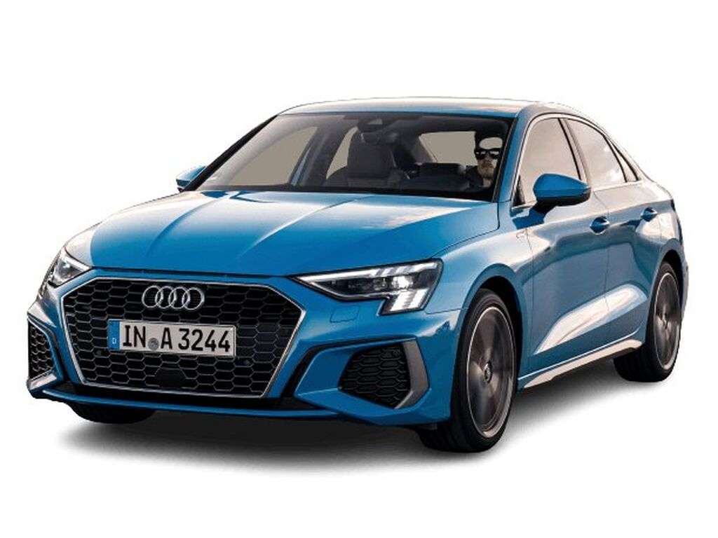 Dywaniki do Audi A3 8Y 2020 - 2026