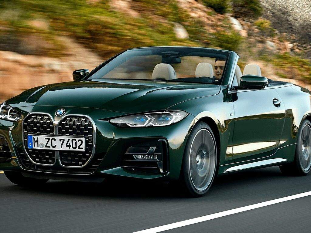 Dywaniki do BMW Serii 4 G23 2021 - 2026