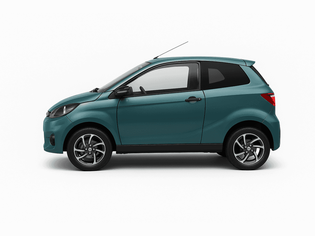 Dywaniki do Aixam Emotion Range 2016 - 2026