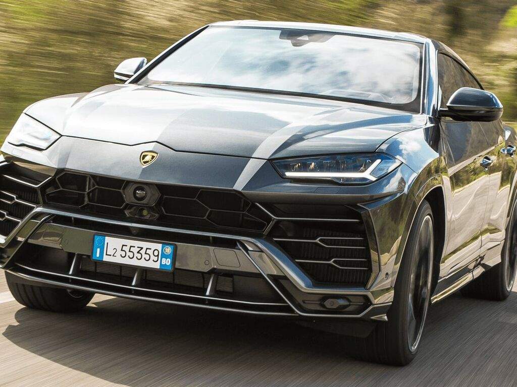 Dywaniki do Lamborghini Urus 2018 - 2026