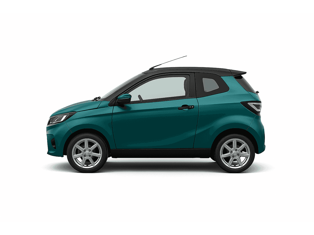 Dywaniki do Aixam eAixam 2016 - 2025