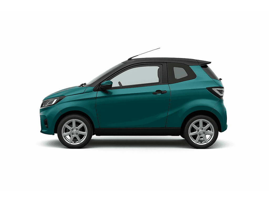 Dywaniki do Aixam eAixam 2016 - 2026