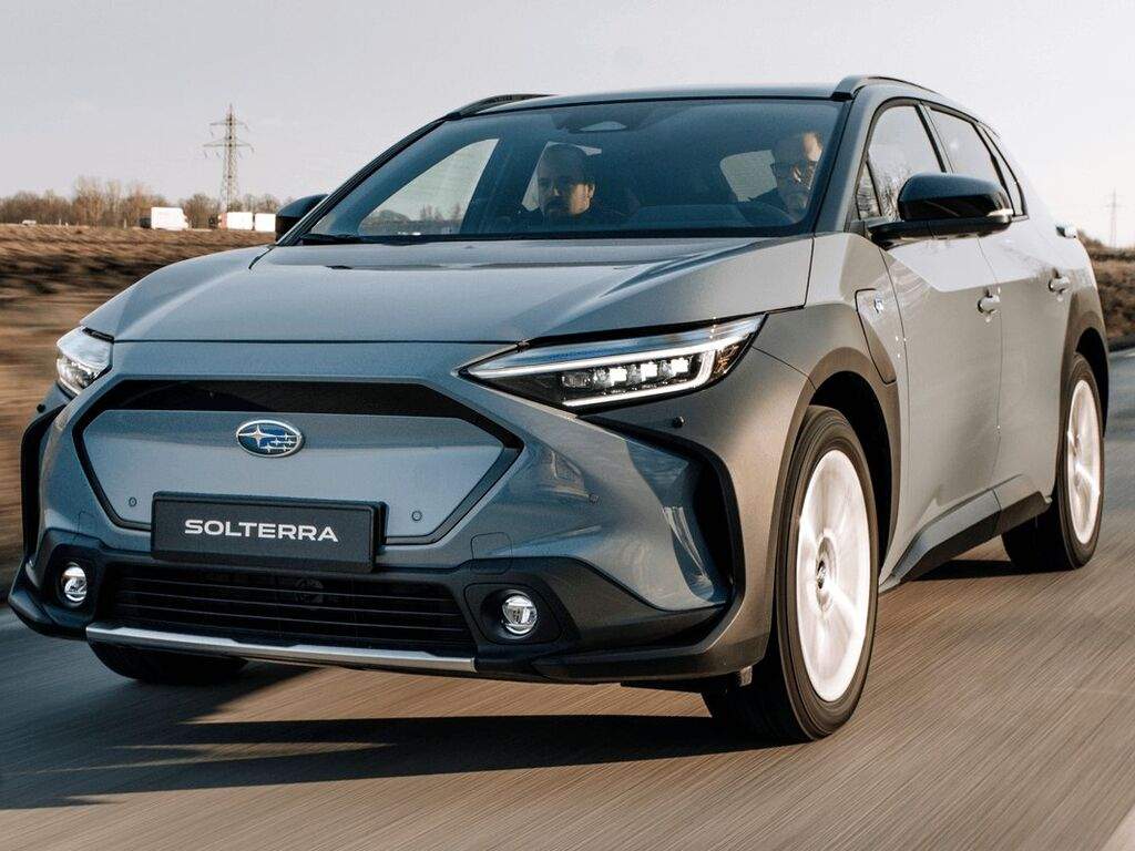 Dywaniki do Subaru Solterra 2022 - 2026