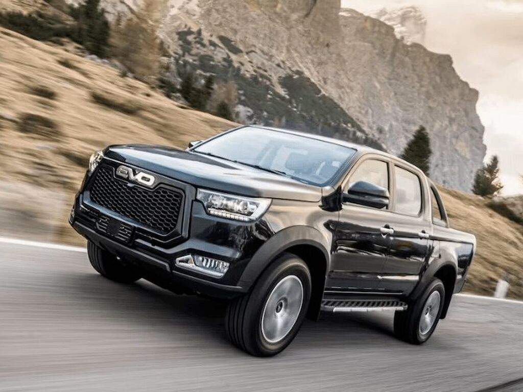 Dywaniki do EVO Cross4 2022 - 2026