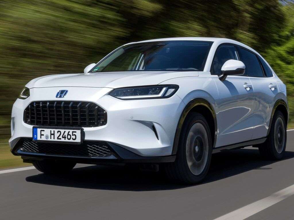 Dywaniki do Honda ZR-V 2023 - 2026